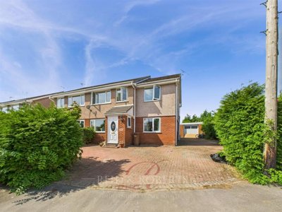Property on Birch Court, CH7 4UF