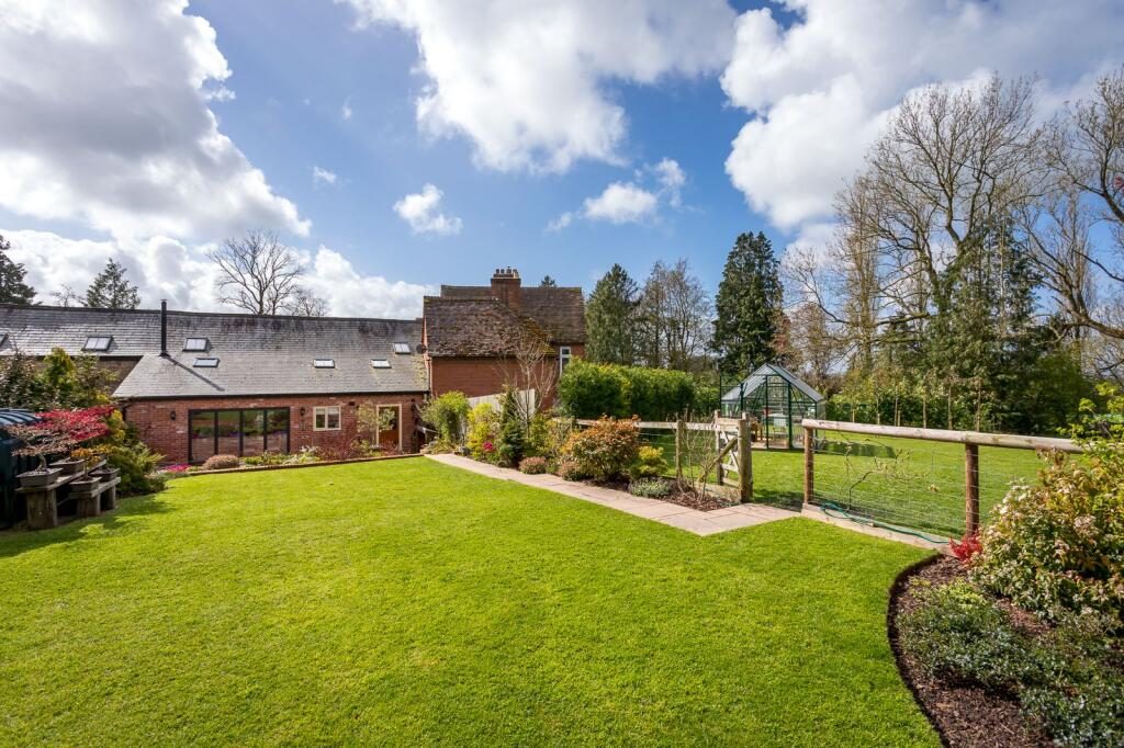 Barn Conversion