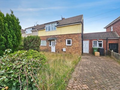 Property on Walton Drive, NE62 5EG
