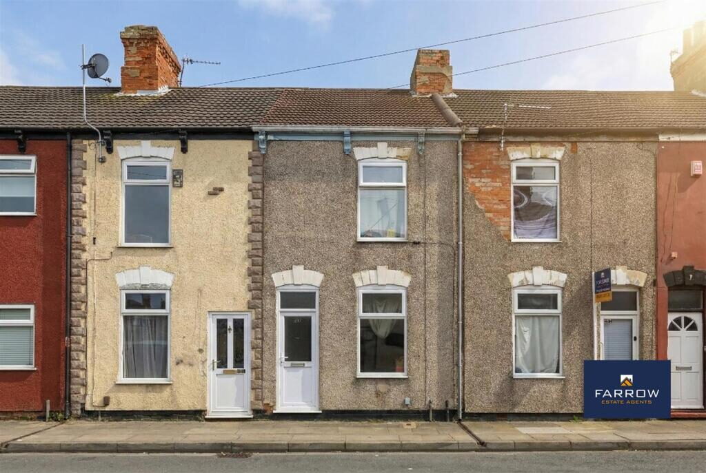 Terraced House