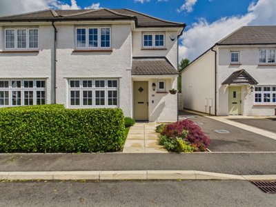 Property on Cotton Crescent, SK10 2BT