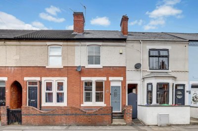 Terraced