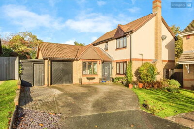 Property on Four Seasons Close, CW2 6TN