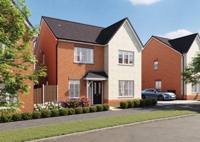 Property on Marshfoot Lane, BN27 2RE