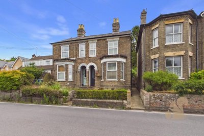 Property on Waldingfield Road, CO10 2PU