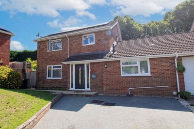 Property on Christie Miller Road, SP2 7EN