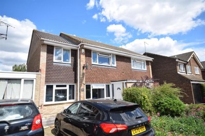 Property on Rides Court, NN3 7UA