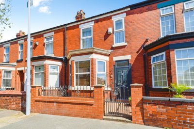Terraced
