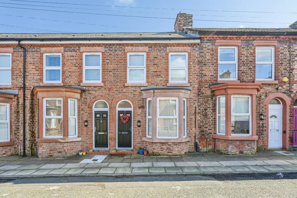 Terraced House