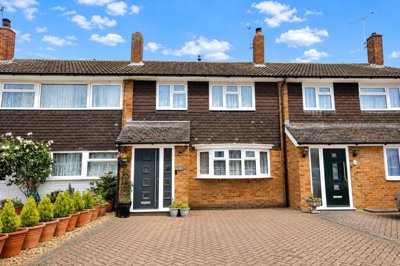Property on Hatfield Crescent, MK45 1ET