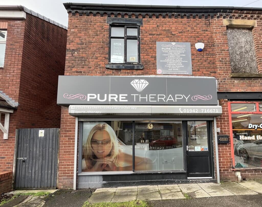 Retail Property (high Street)