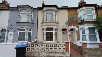 Terraced