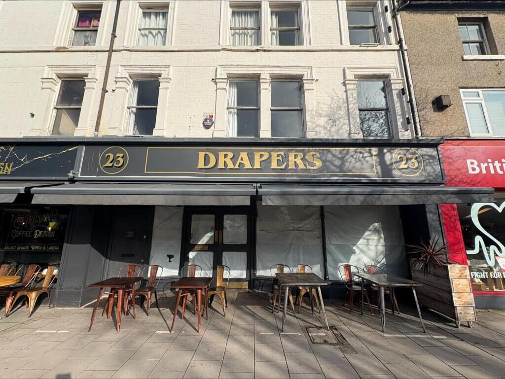 Retail Property (high Street)