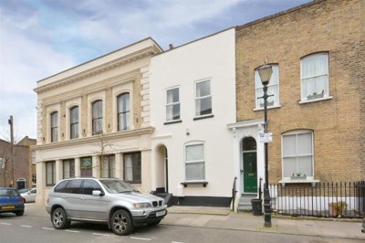 Terraced