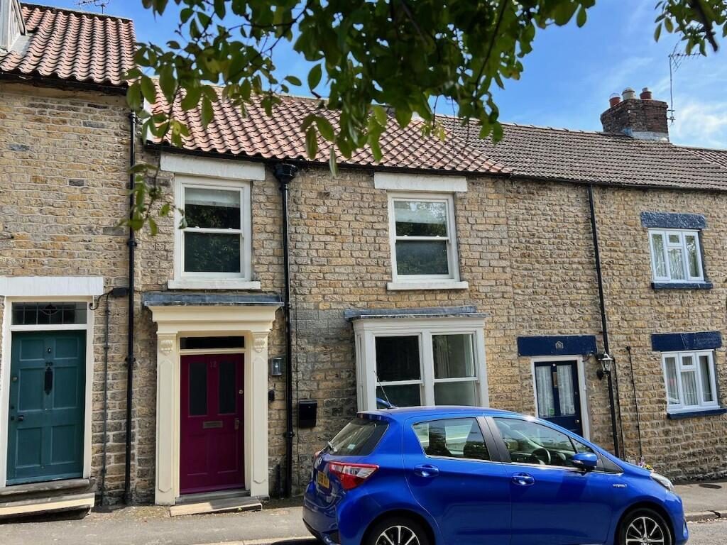 Terraced House
