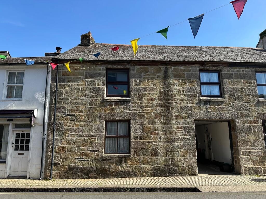 Terraced House