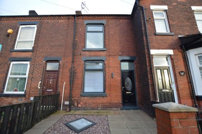 Terraced