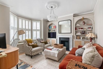 Terraced