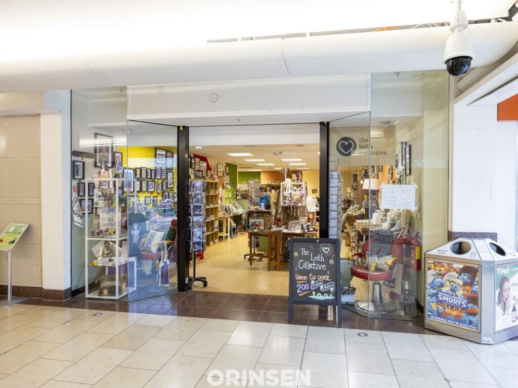 Retail Property (shopping Centre)