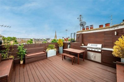 Property on Hornton Street, W8 7NP