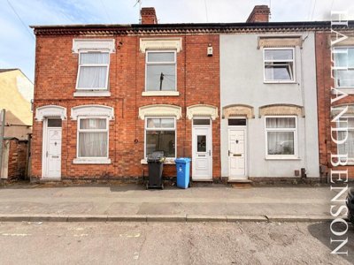 Terraced