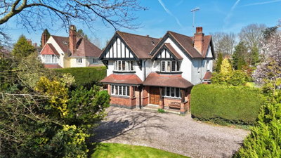 Property on Adamthwaite Drive, ST11 9HL