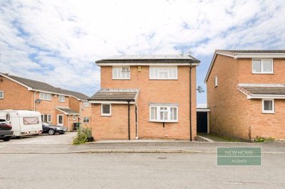 Property on Crosby Close, NG19 0PW