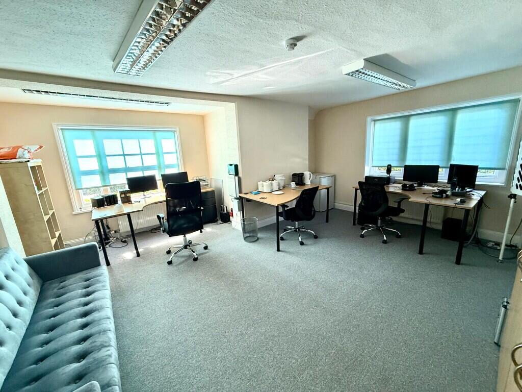 Serviced Office
