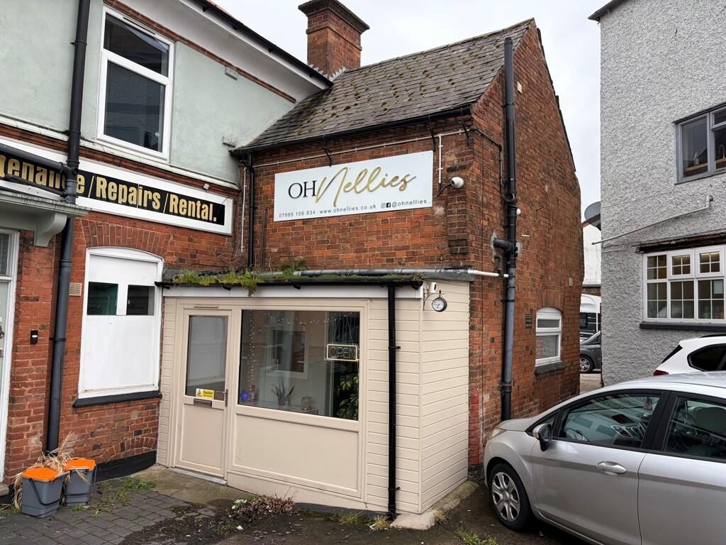 Retail Property (high Street)