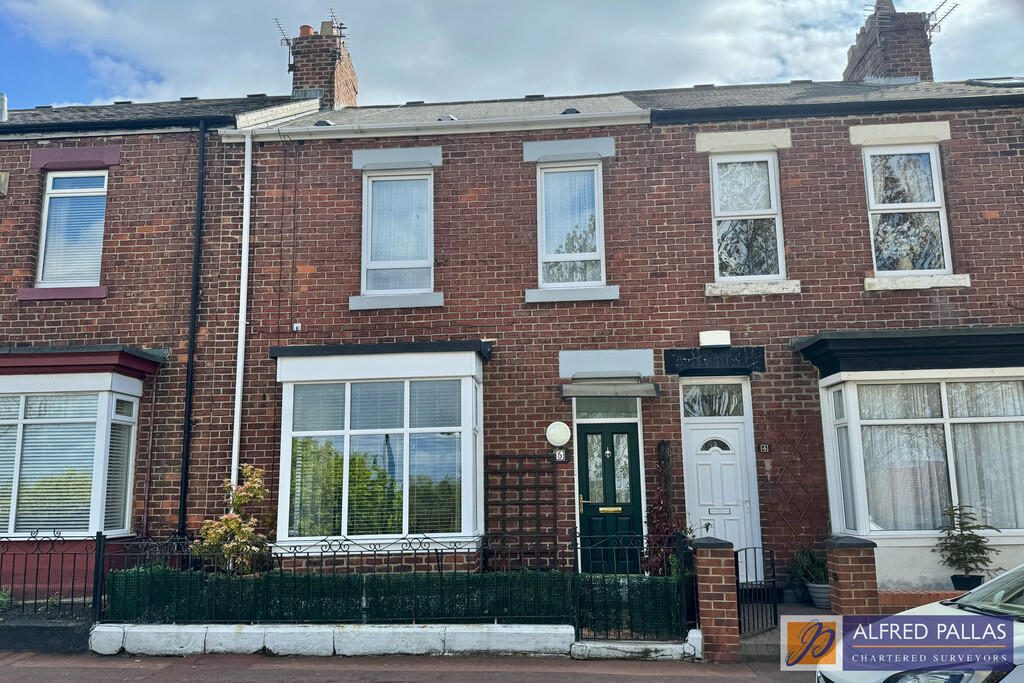 Terraced House