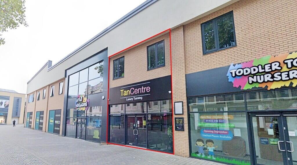 Retail Property (high Street)