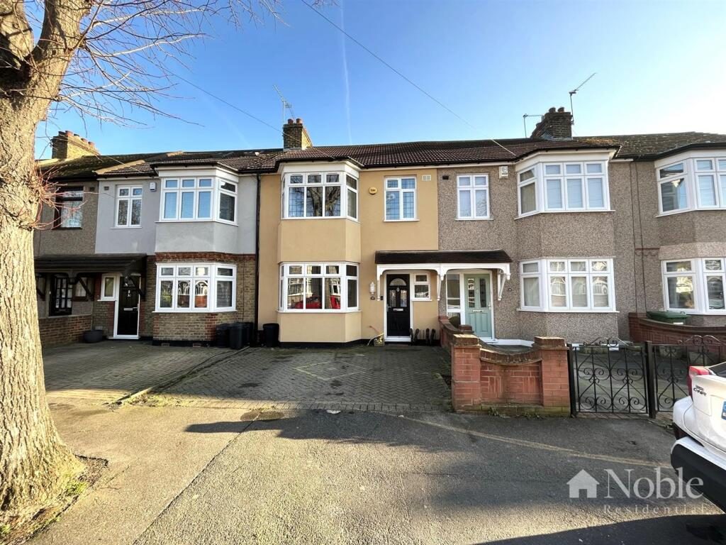 Terraced House