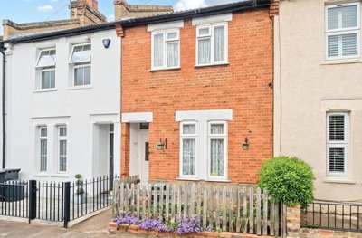 Terraced