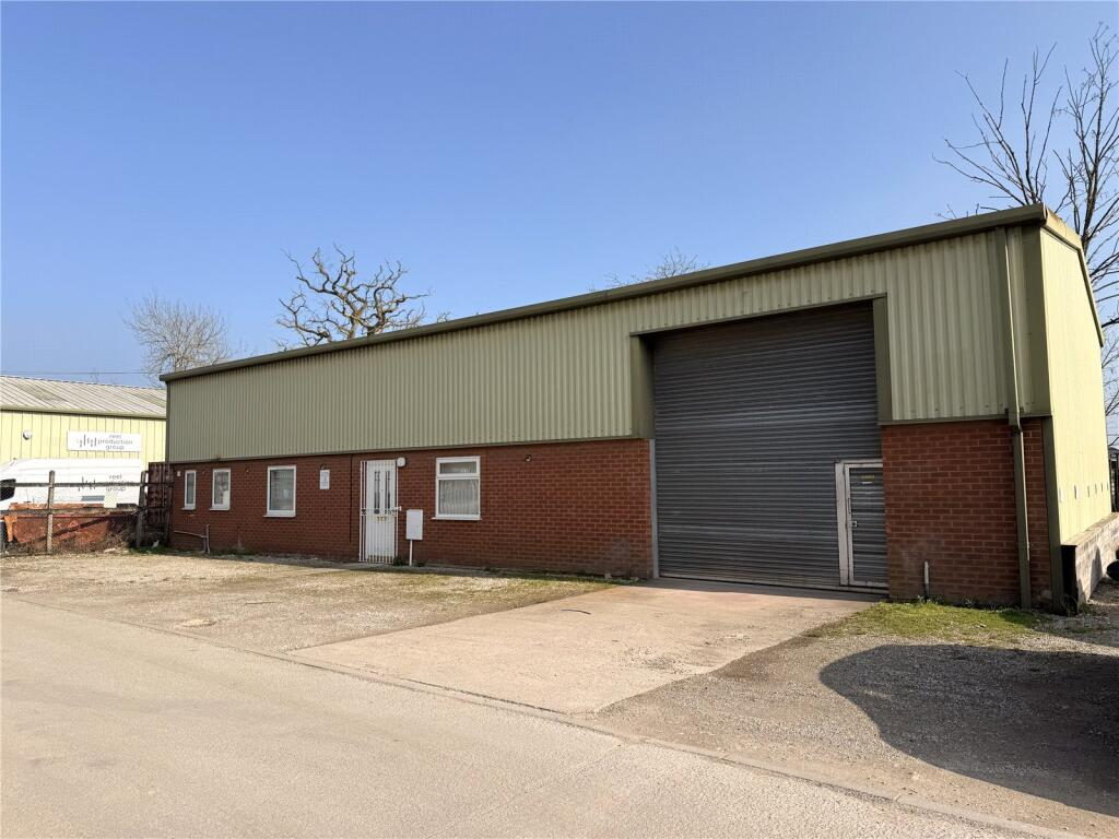 Distribution Warehouse