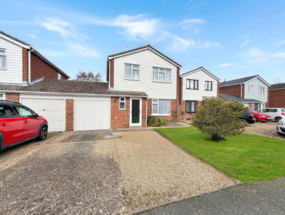 Property on Lucerne Road, CO7 7YH