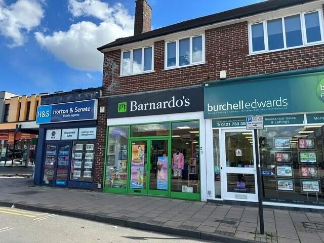 Retail Property (high Street)