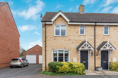 Property on Gimbert Road, CB7 5FD