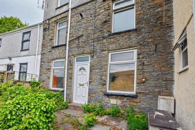 Terraced