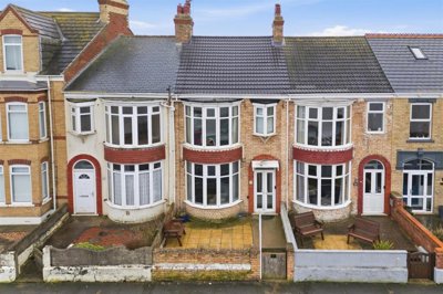 Terraced