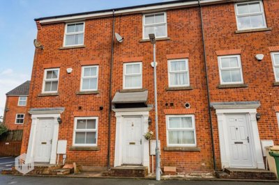 Terraced