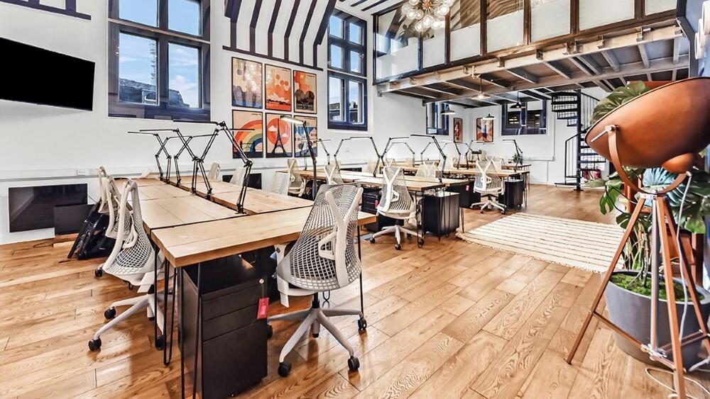 Serviced Office