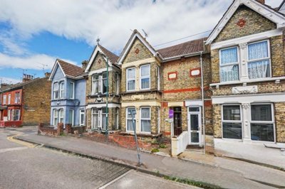 Terraced