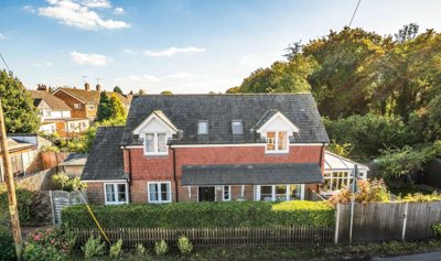 Property on Wonston Road, SO21 3GX