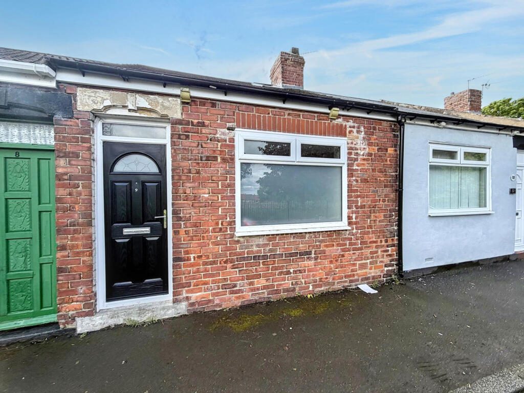 Terraced House