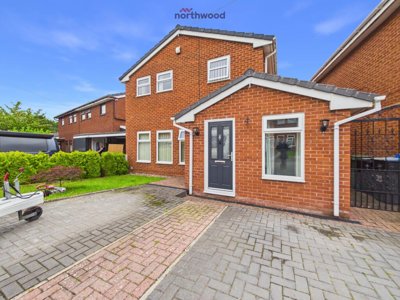 Property on Ashburn Way, LL13 0YY