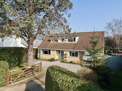 Property on Shaftesbury Road, SP8 4LL