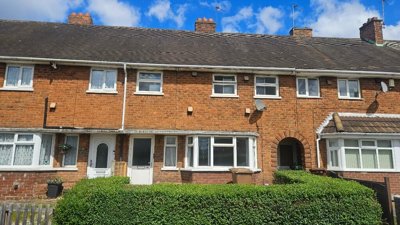 Terraced