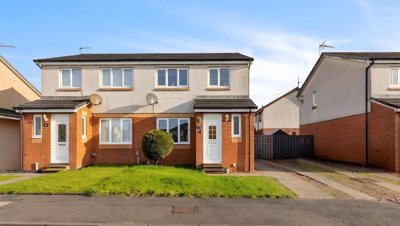 Property on Harris Drive, G60 5HT