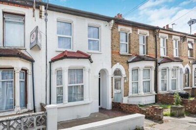 Terraced