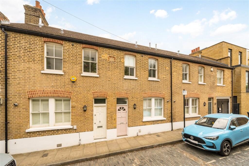 Terraced House